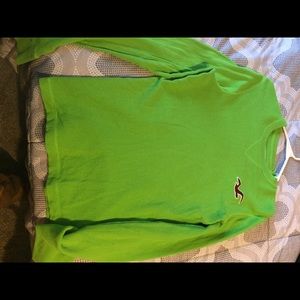 Hollister long sleeve shirt